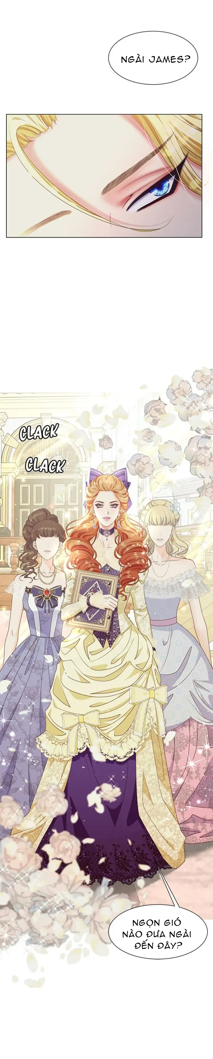 Đêm Máu Tại Lâu Đài Công Tước chapter 8.2 - Trang 12