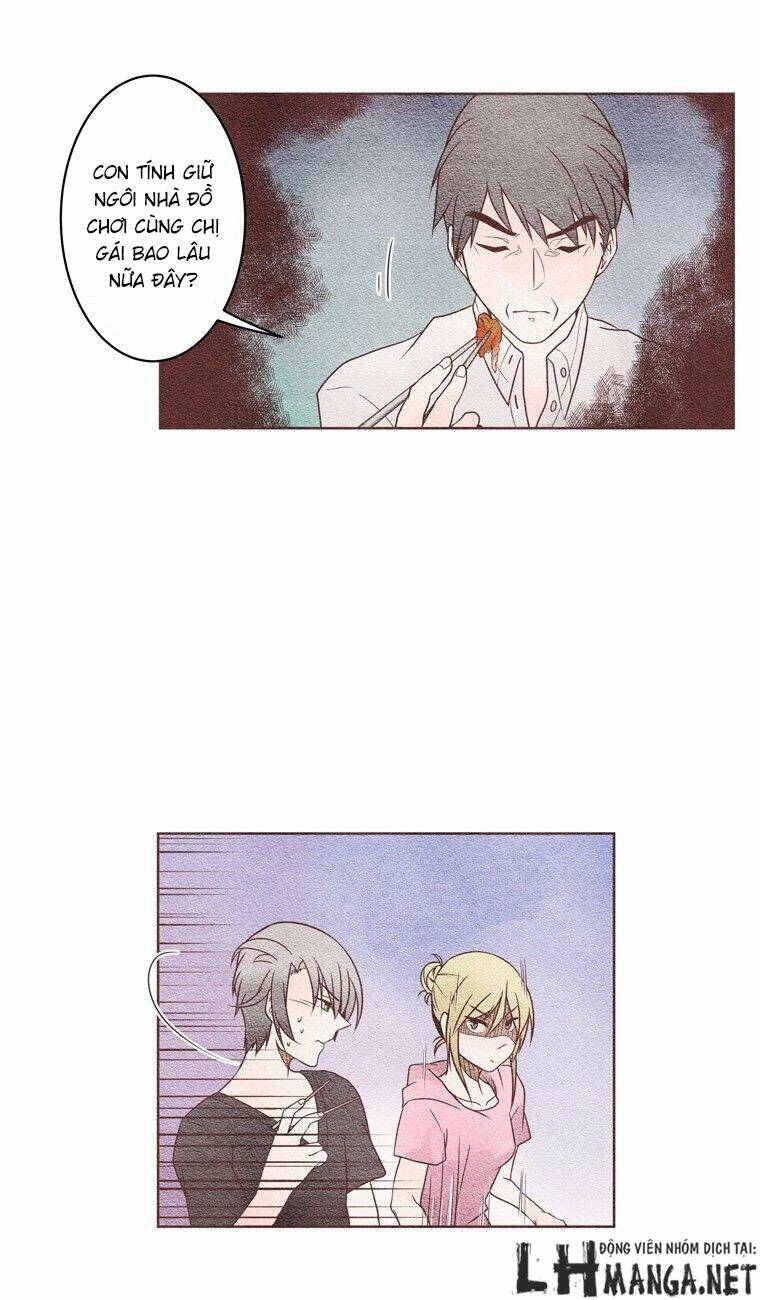 may i shake your hand chapter 6 23