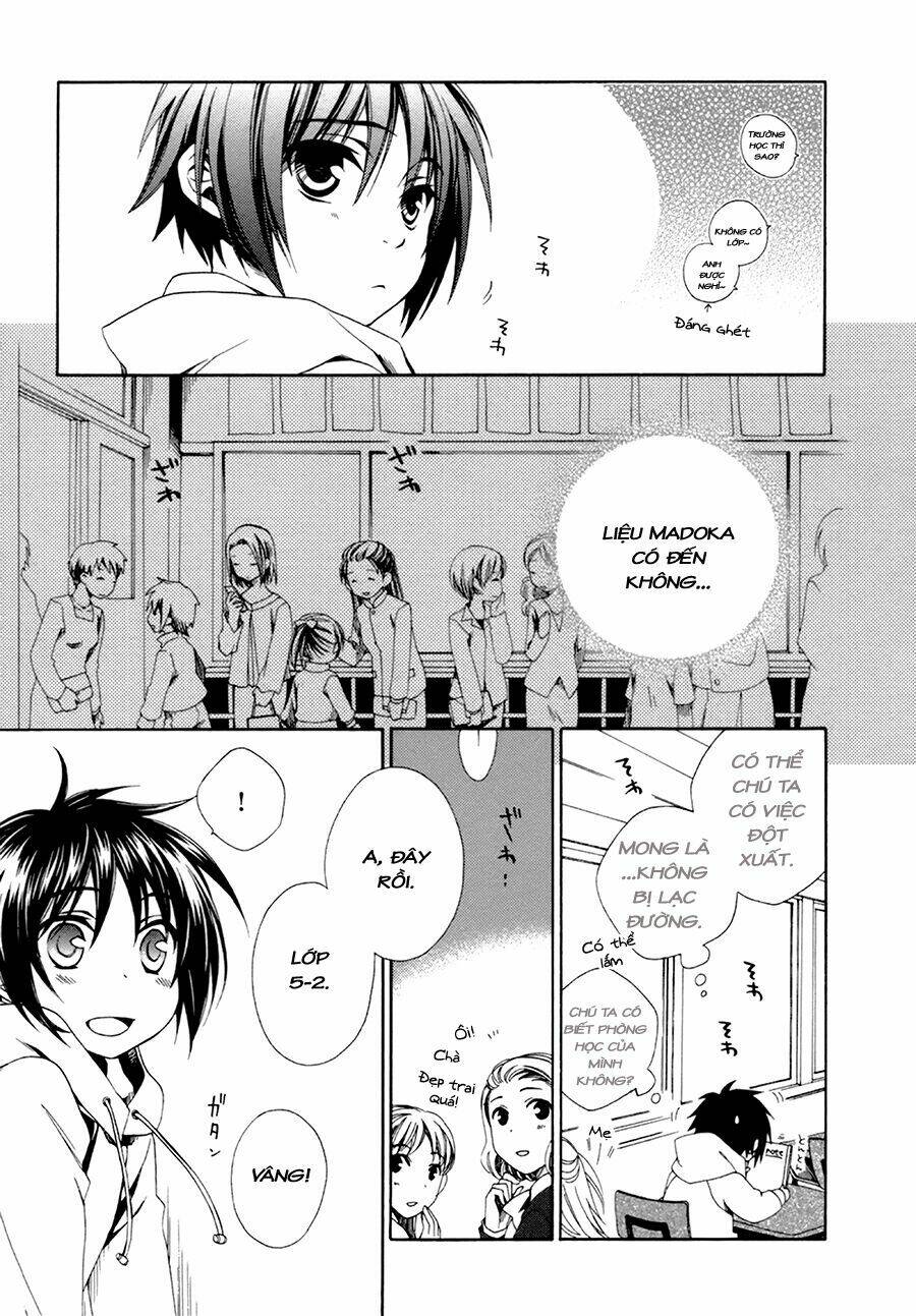 shounen maid chapter 18 20