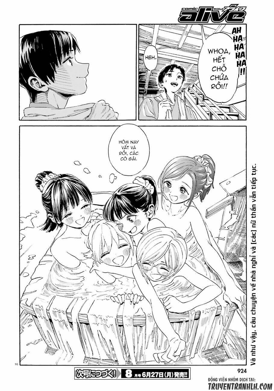 yumekuri chapter 39.3 18