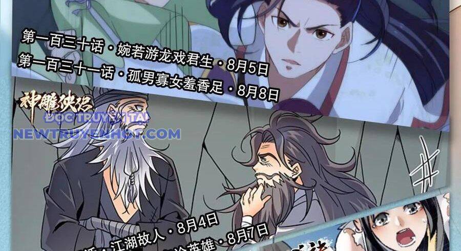 thiên long bát bộ webtoon chapter 137 91