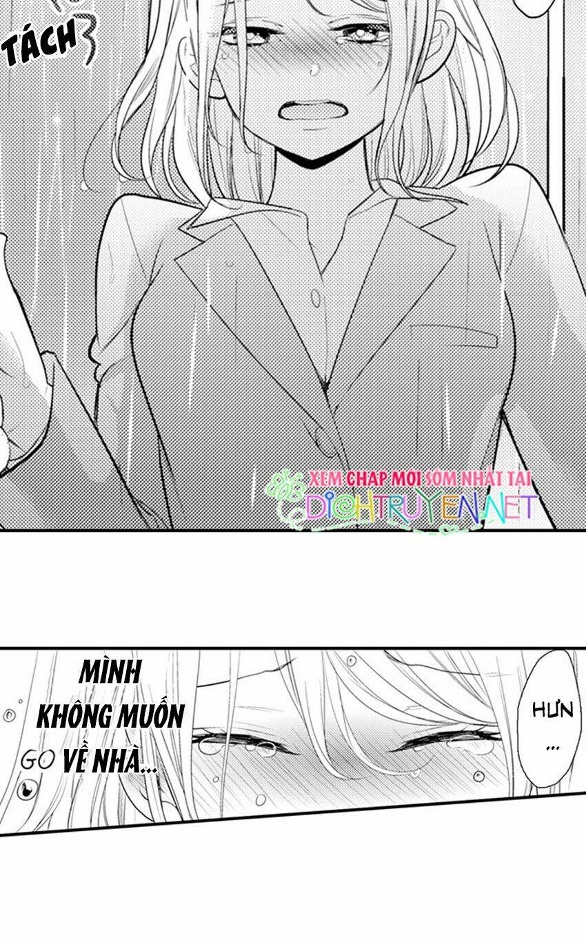 giả vờ ngủ cũng không ngăn được anh ấy chapter 13 22