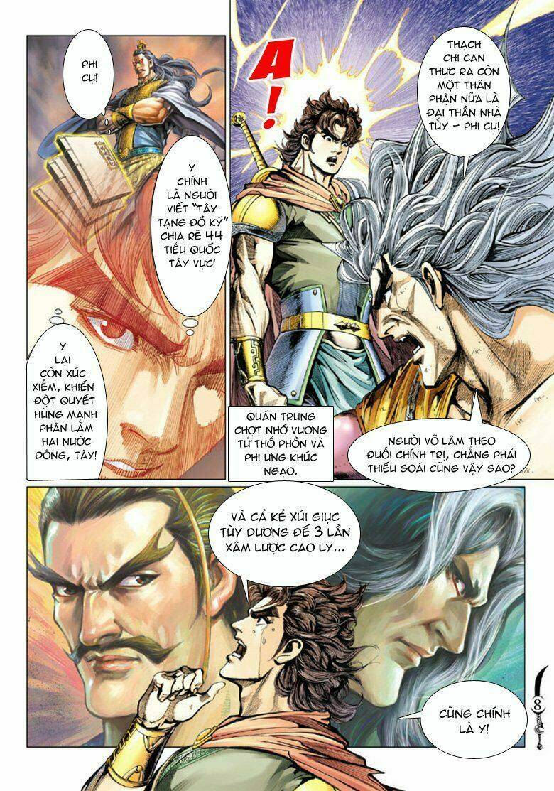 đại đường song long truyện chapter 72 8