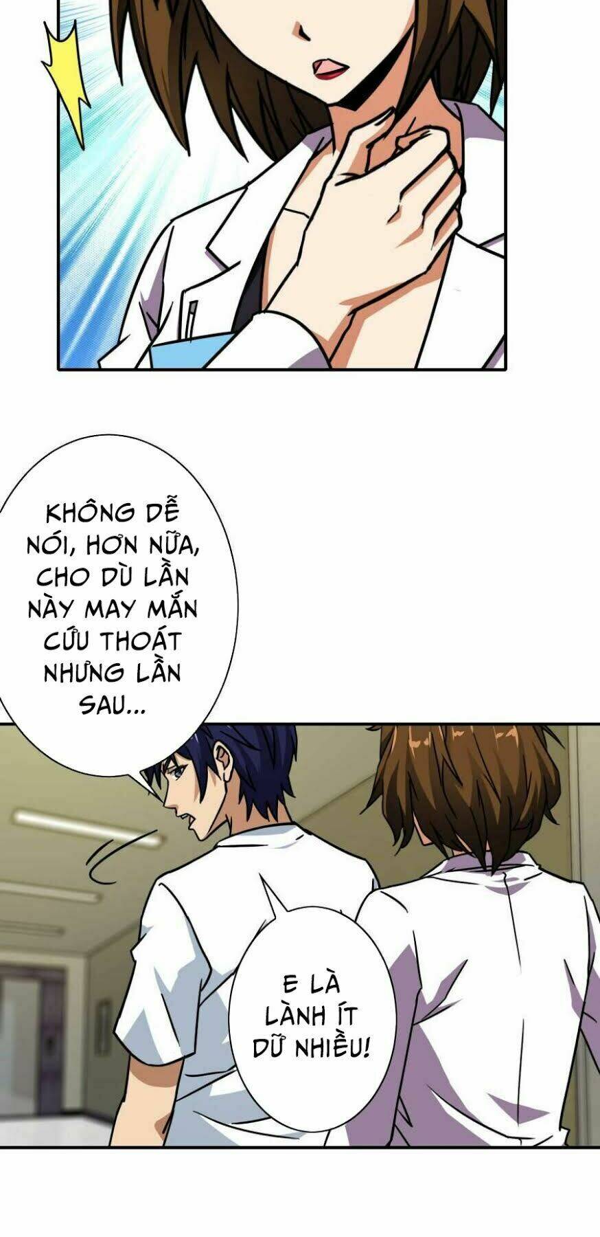 hộ hoa cao thủ tại đô thị chapter 21 17