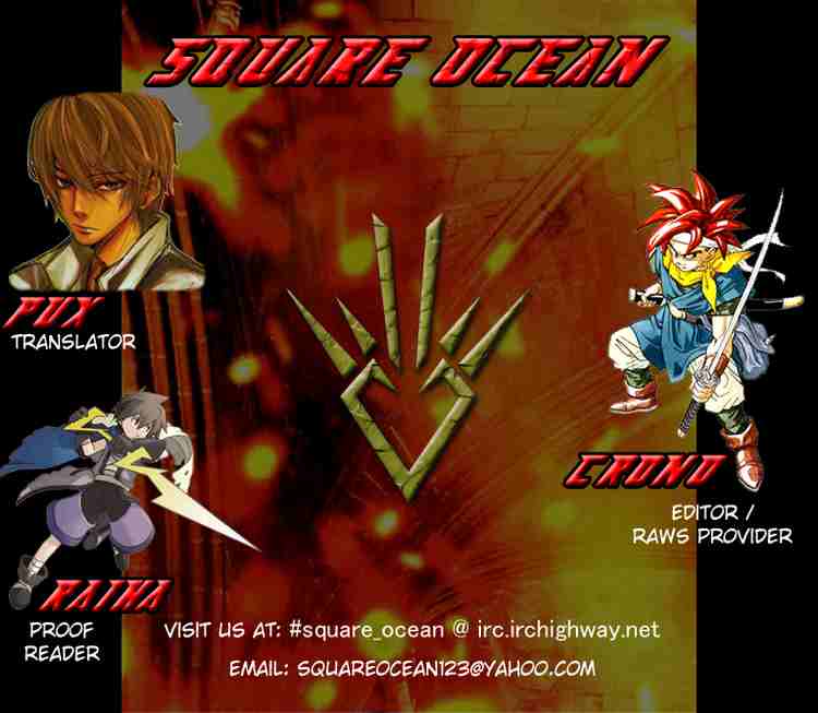 dragon quest - dấu ấn rồng thiêng chapter 13 20