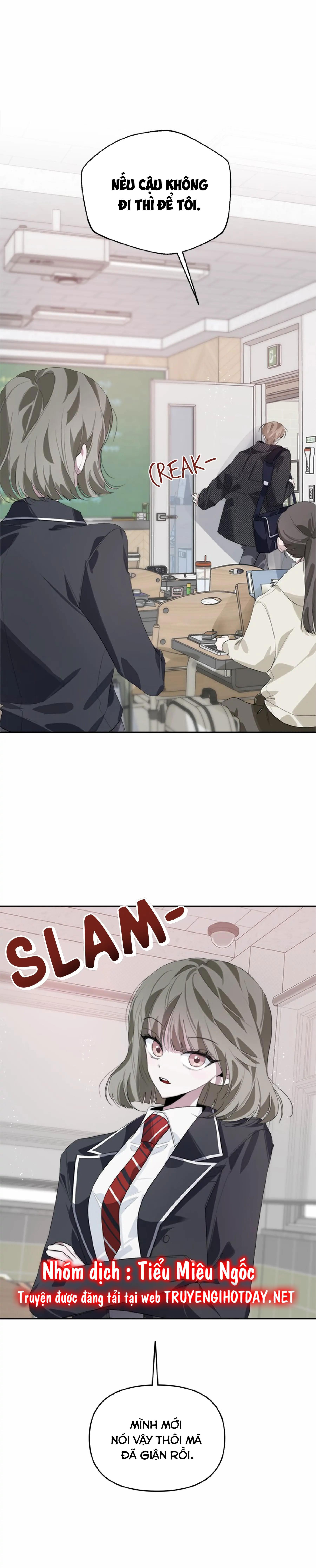 đàn anh xấu xa của tôi chapter 34 39