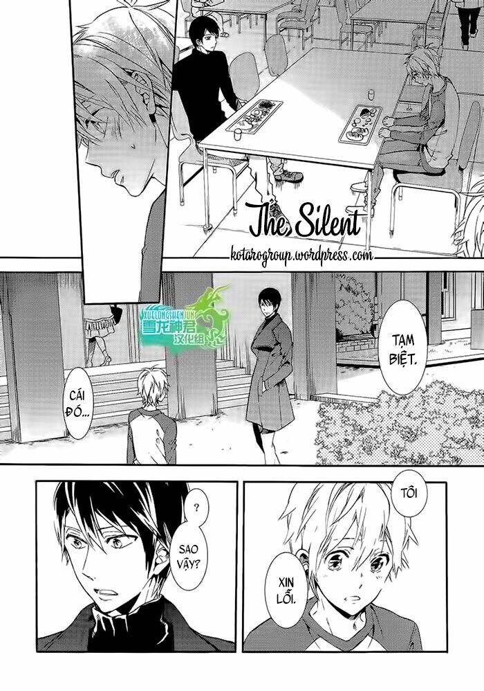 muốn cùng cậu nói thêm nhiều lời hơn nữa chapter 2 27