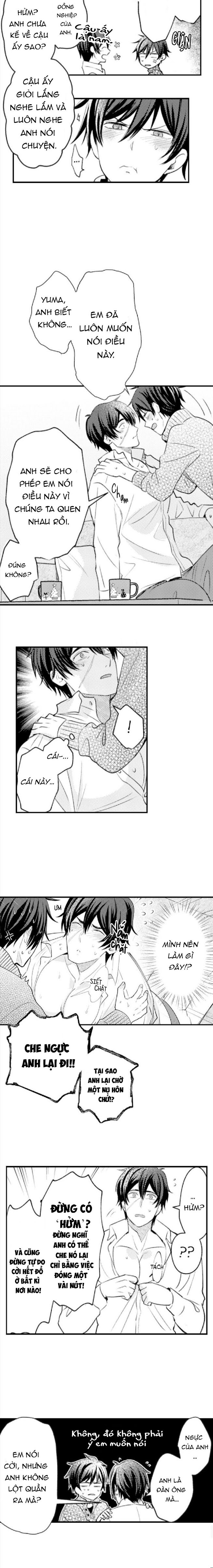 mặt sẹo quyến rũ chapter 22 18