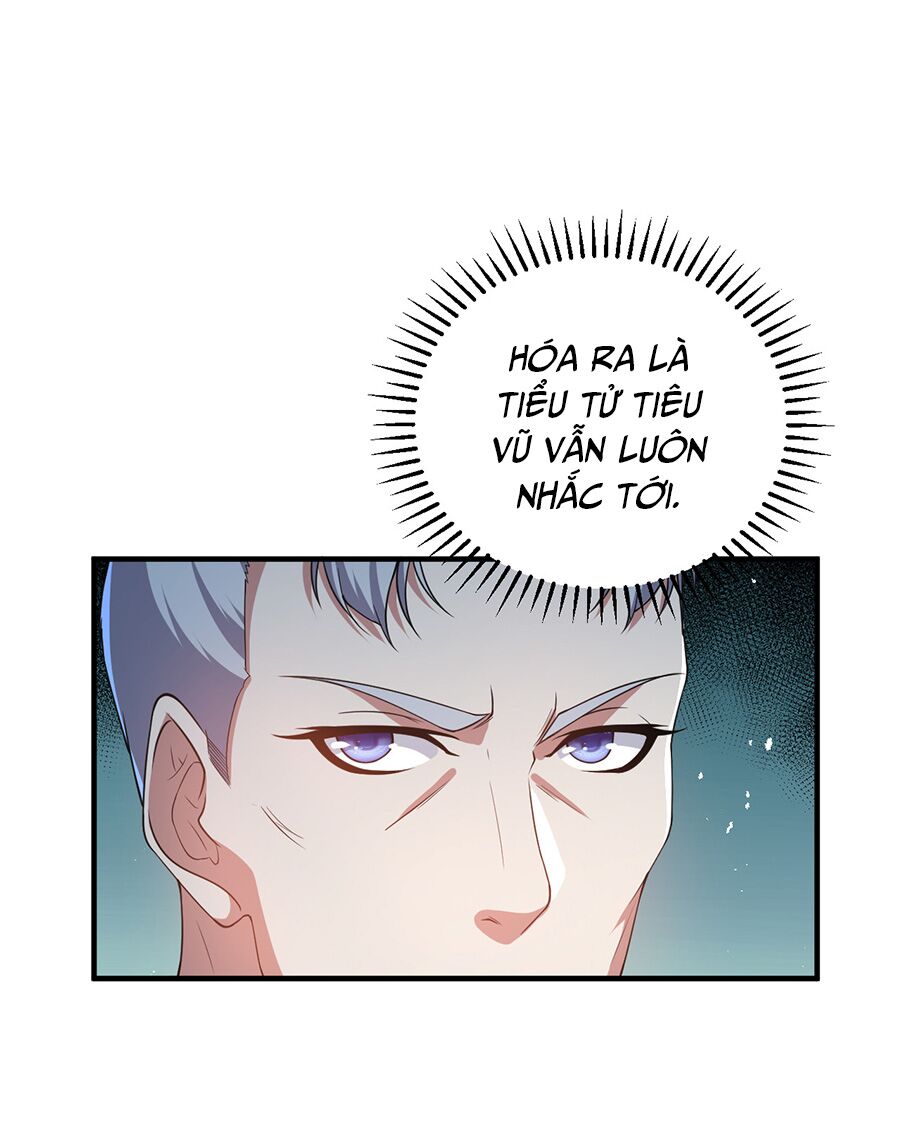 hệ thống mô phỏng linh sủng chapter 23 12