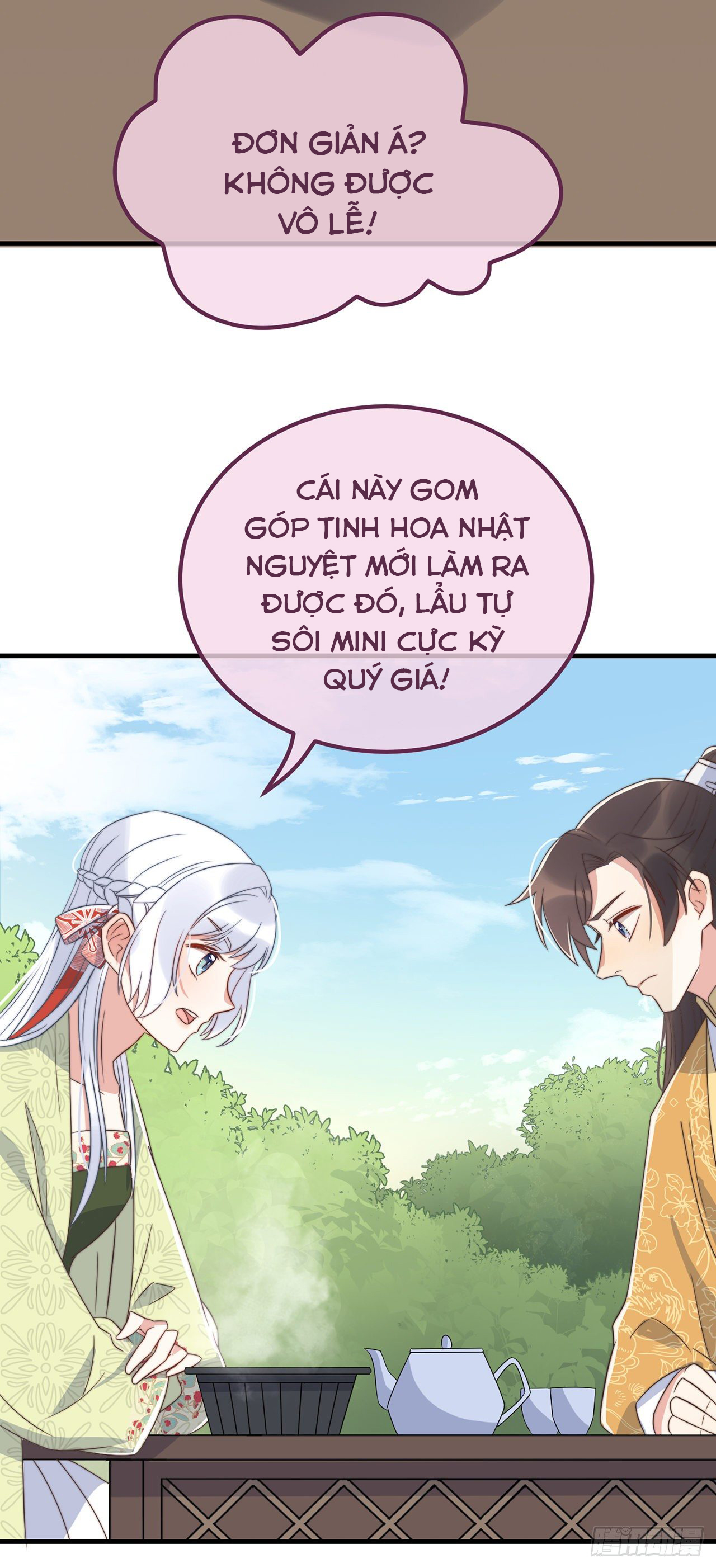 công lược sủng thê của sí hán vương. chapter 22 39