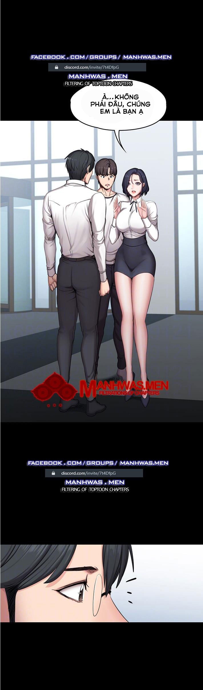 hlv phòng fitness chapter 55 7