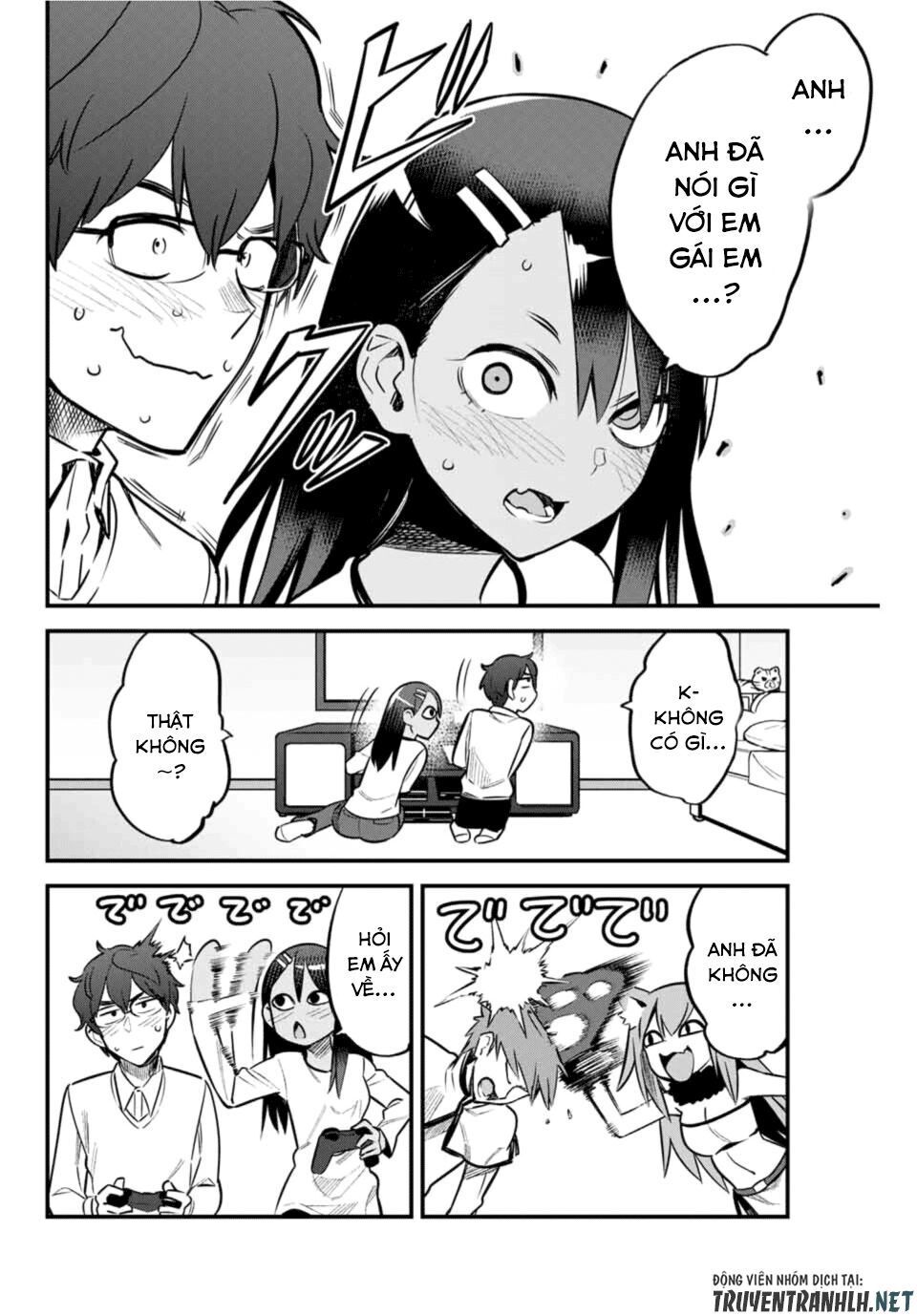 please don bully me - nagatoro-san chapter 65 6