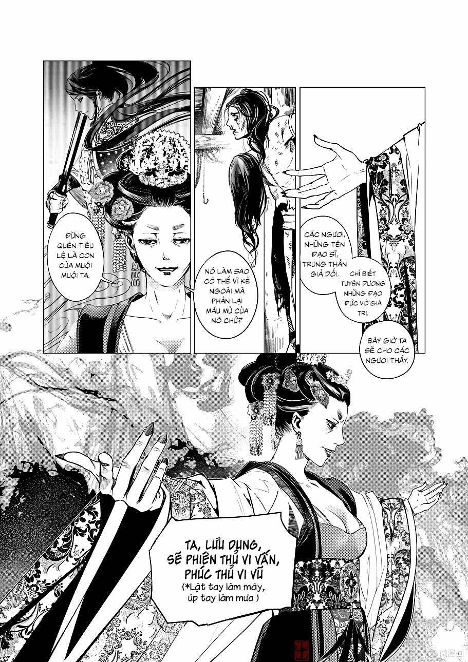 tạp tư lục chapter 9 4