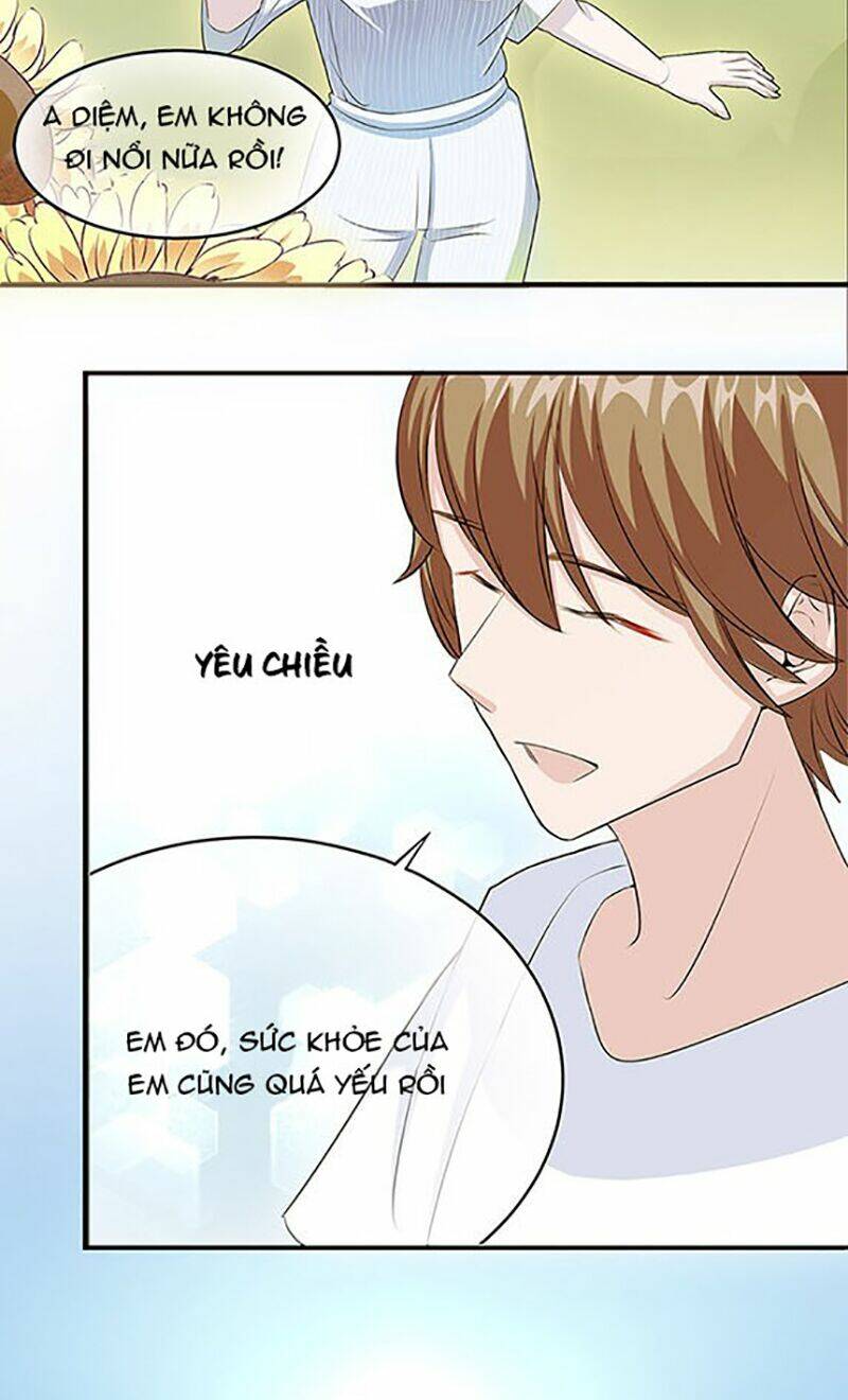 mạc thiếu bức hôn: vợ mới khó chống đỡ chapter 13 20