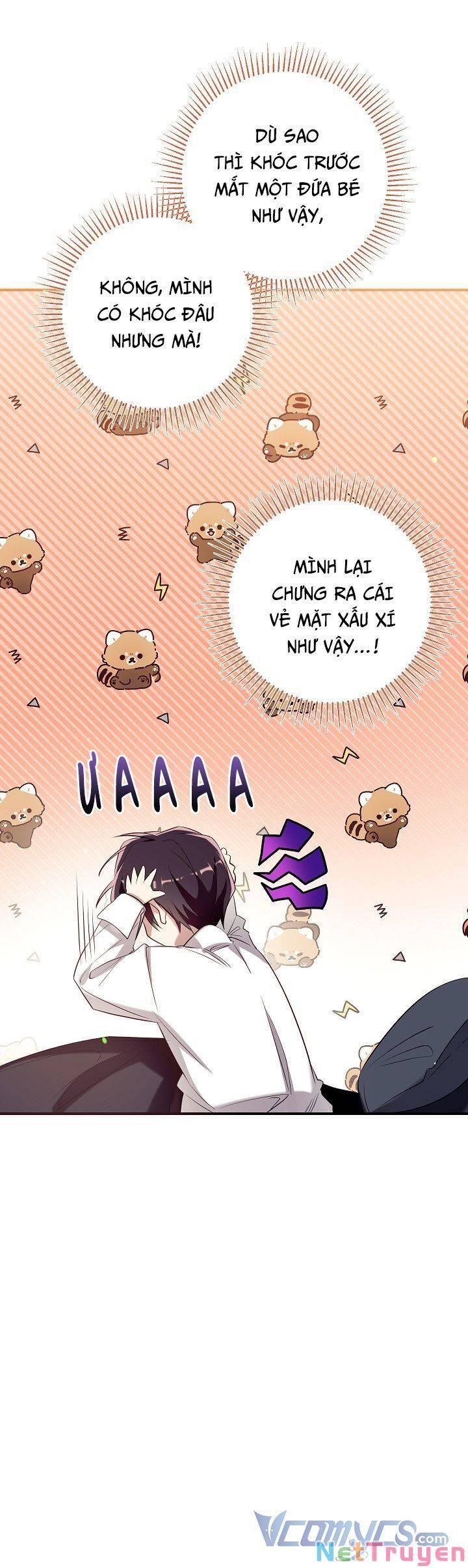 chúng ta có thể trở thành gia đình được không? chapter 71 28