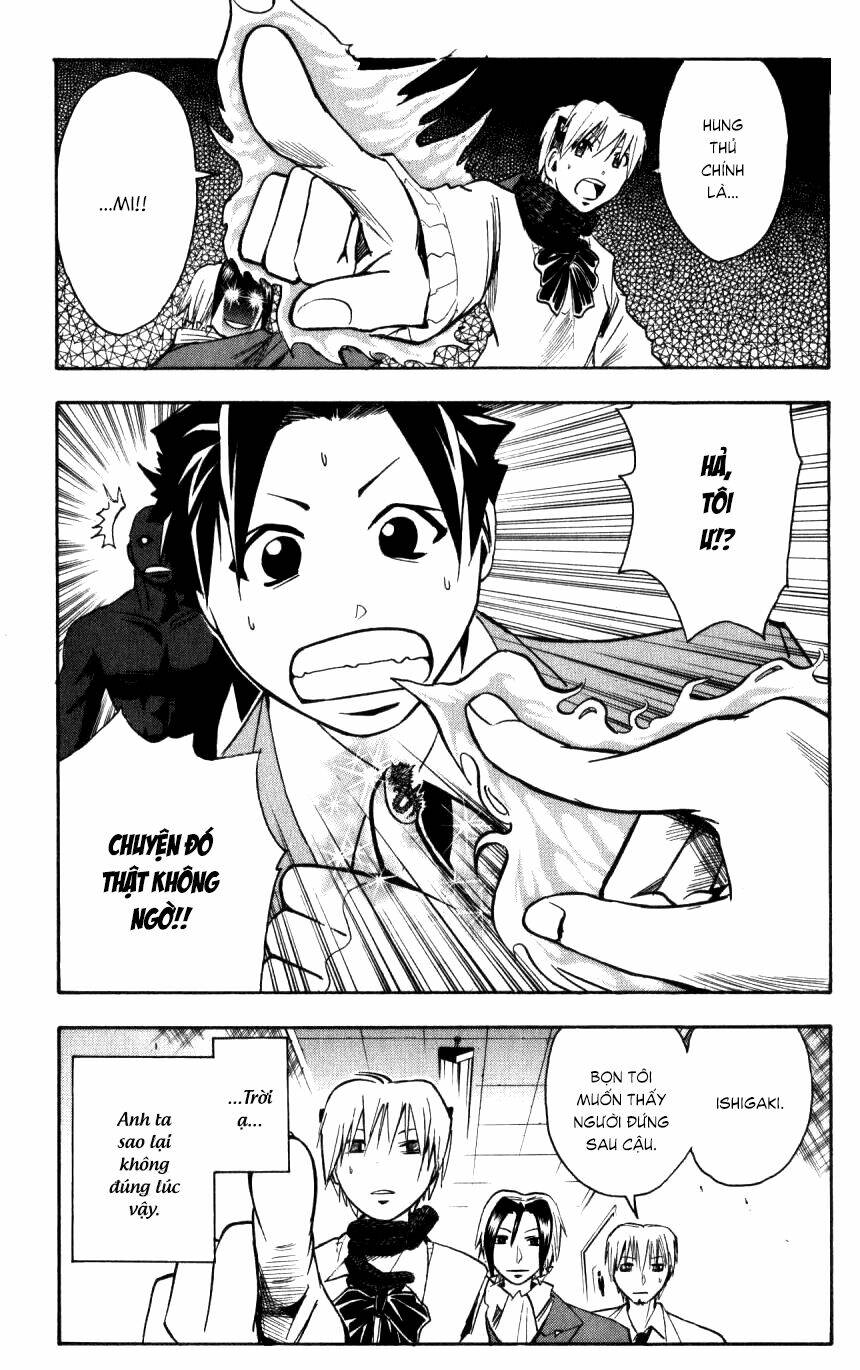 majin tantei nougami neuro chapter 130 18