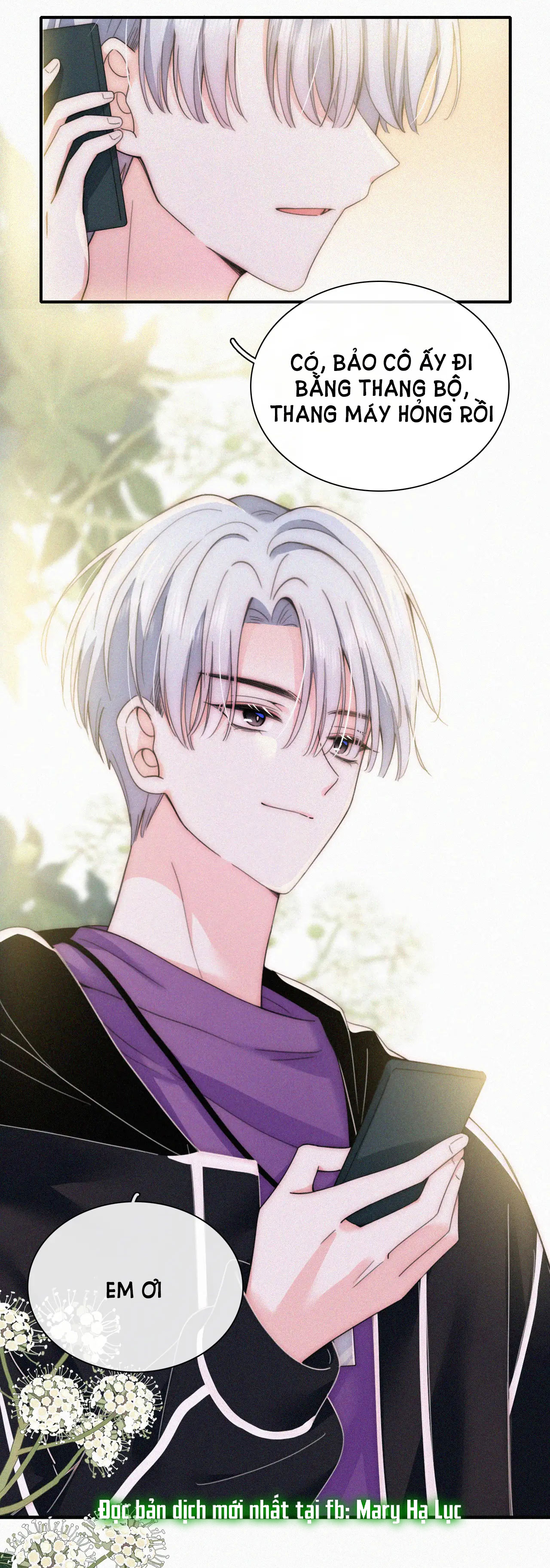 bệnh yêu chapter 25.2 4