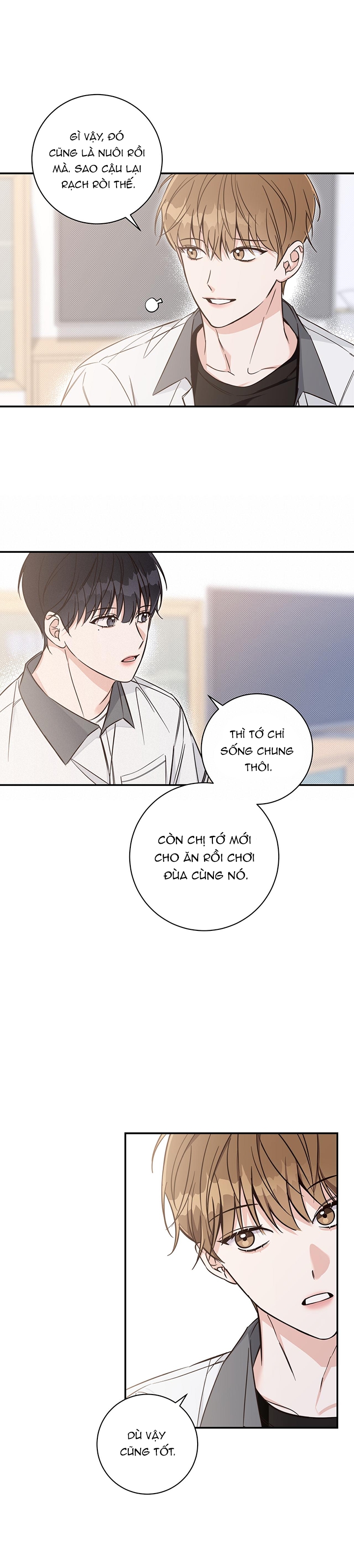 mùa hạ chapter 6 17