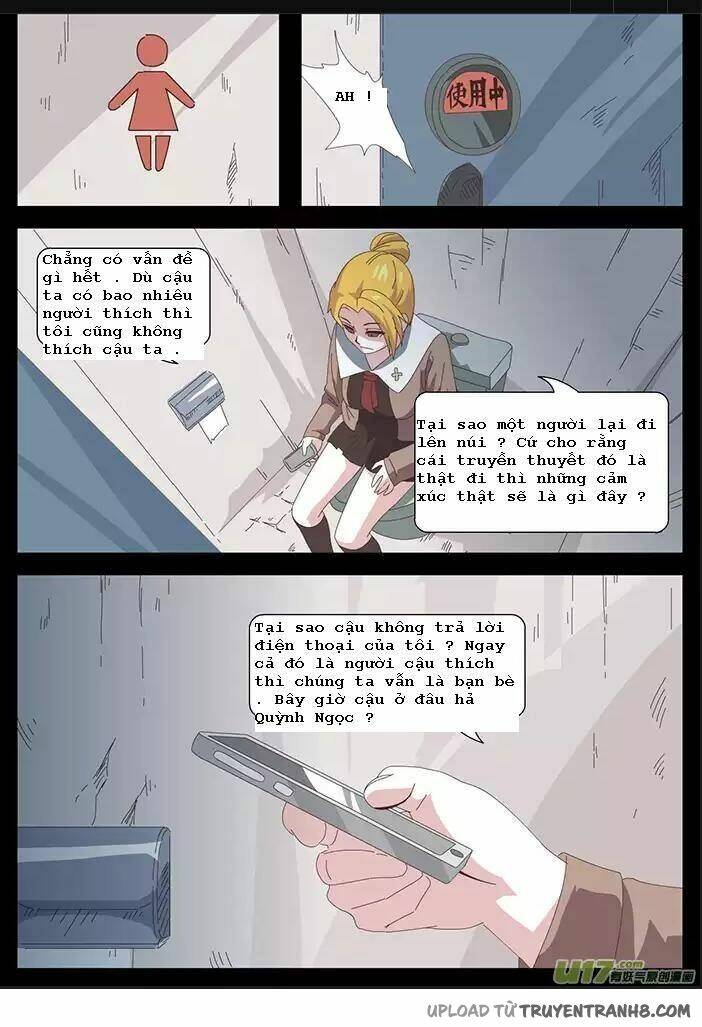 sự lo âu của thượng hải linh chapter 1 12