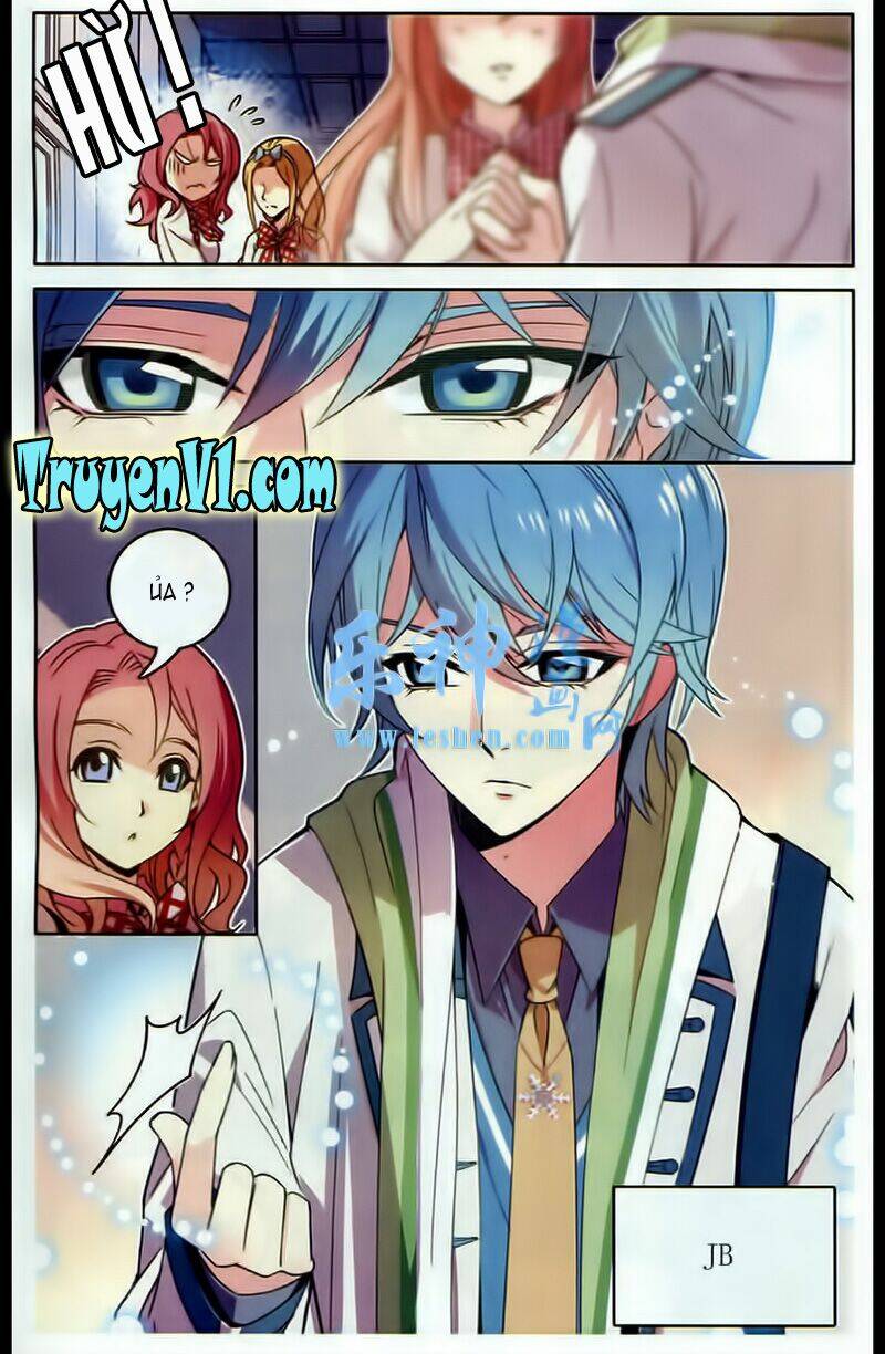 ngoạn ngẫu kỵ sĩ chapter 1 15