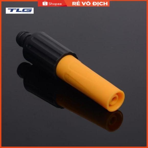 Bộ dây vòi xịt nước rửa xe, tưới cây . tăng áp 3 lần, loại 3m, 5m 206622-5Kcút sập, nối, d.vàng