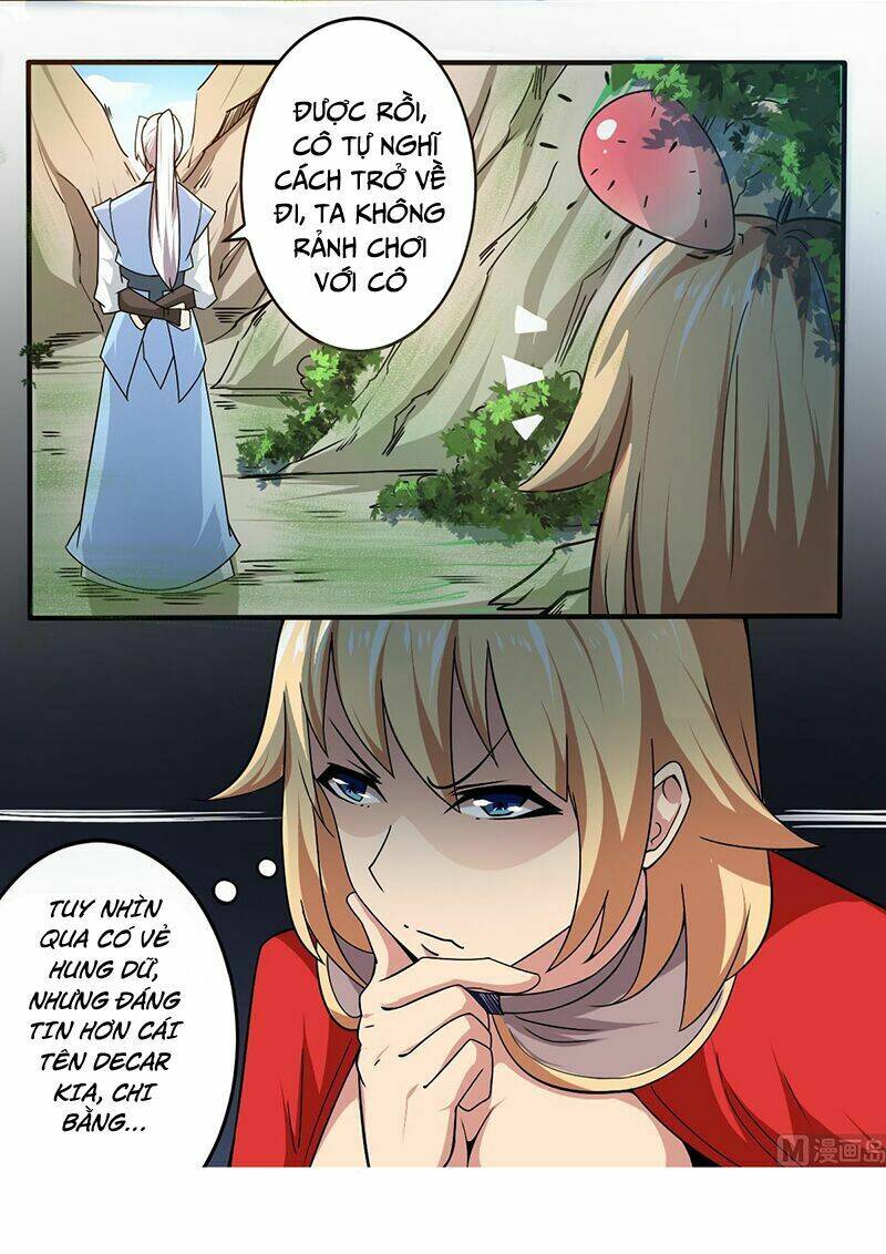 tu chân giả tại dị thế chapter 144 7