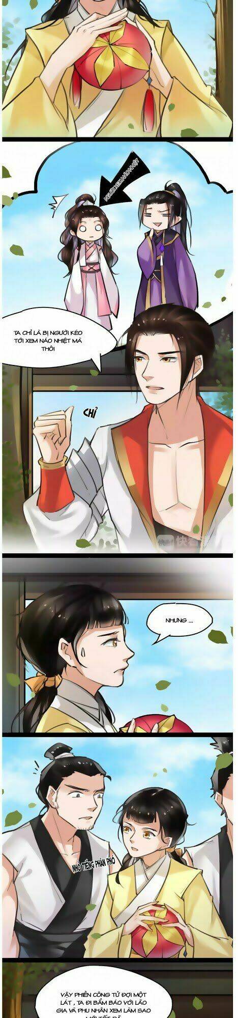 đường tăng cũng quyến rũ chapter 13 10