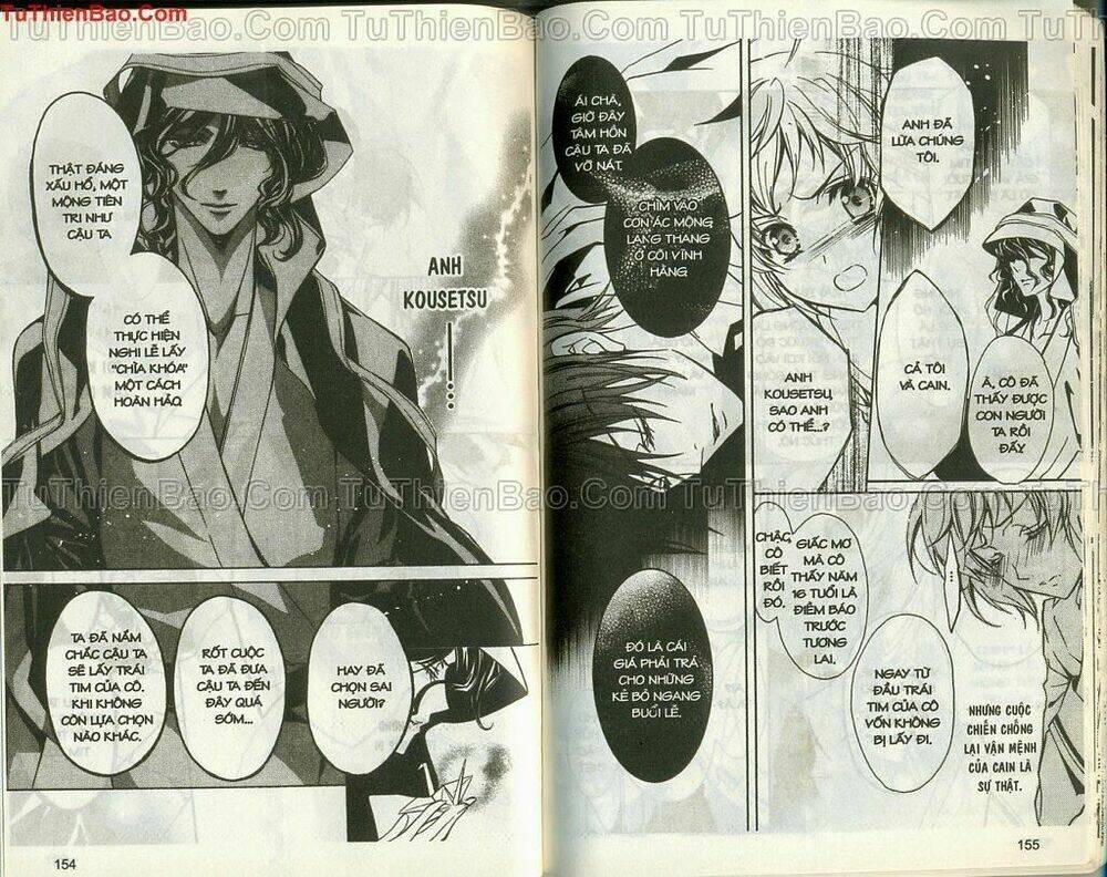 truy tìm trái tim thất lạc chapter 5 77