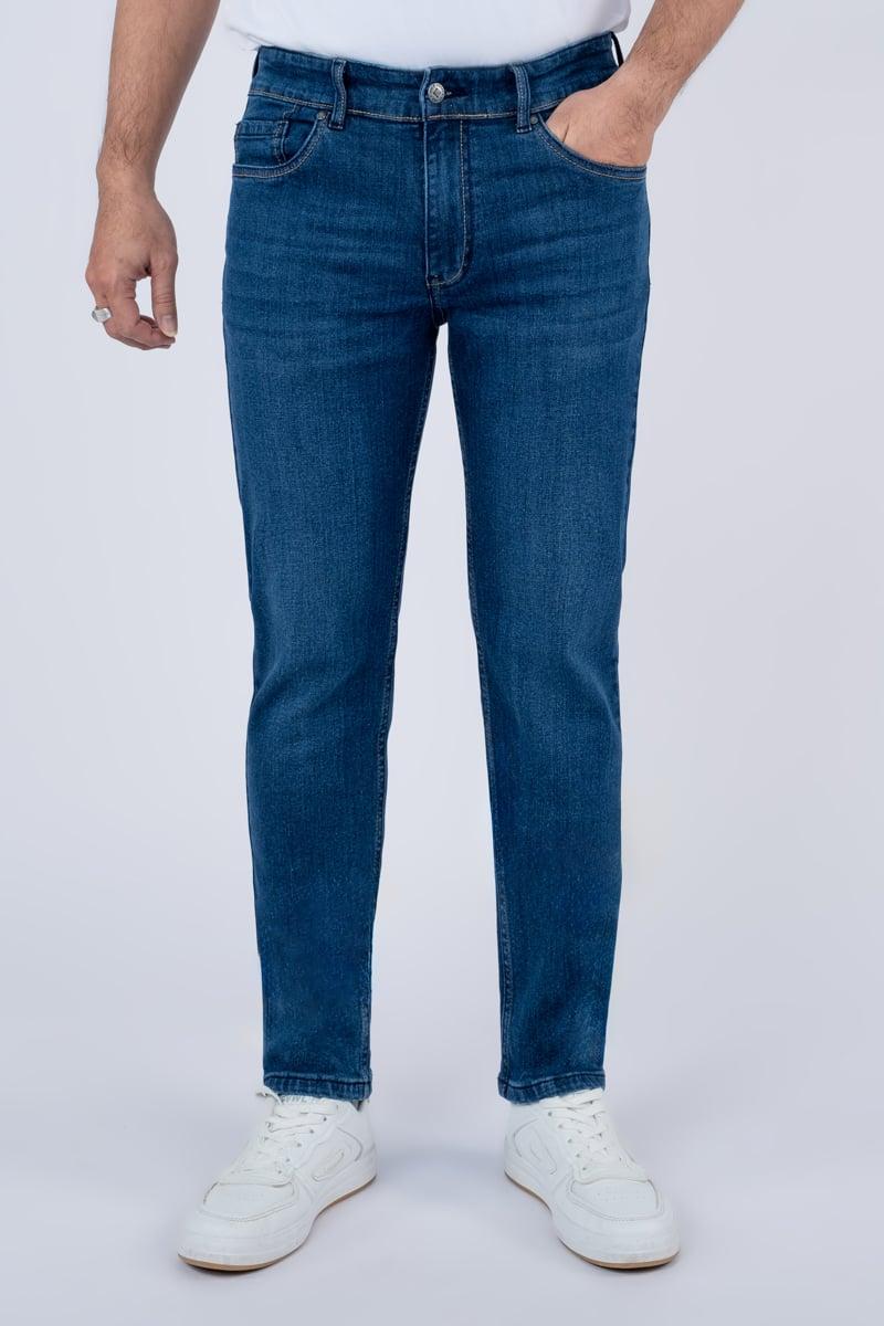 Quần Jean Nam Form Ôm Thời Trang JN23SS25-SL - JEAN