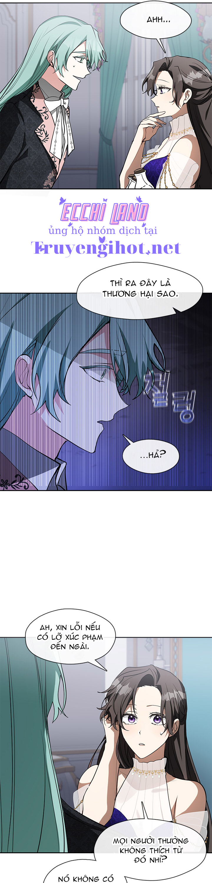 không thể thoát khỏi nhân vật phản diện chapter 40.1 14