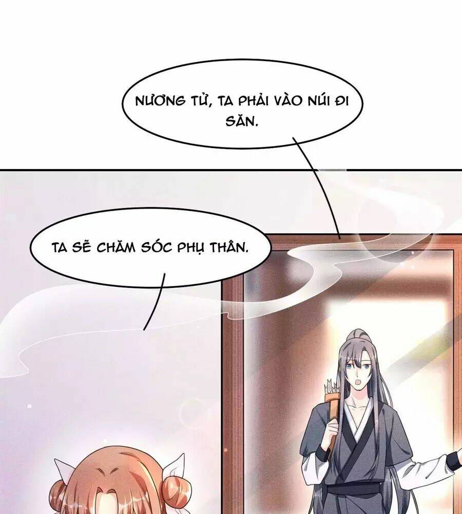 hoàng tử phu quân, ta nuôi ngươi a! chapter 10 48