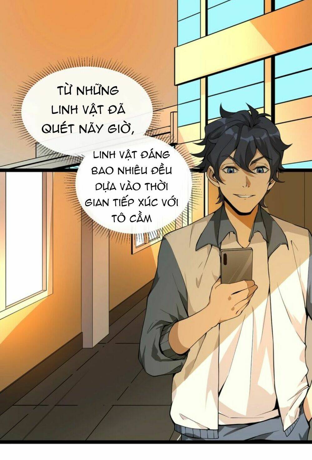 app tu chân mạnh nhất chapter 3 30