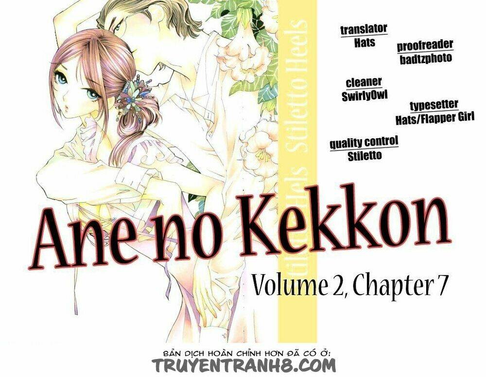 chị tôi lấy chồng chapter 7 2