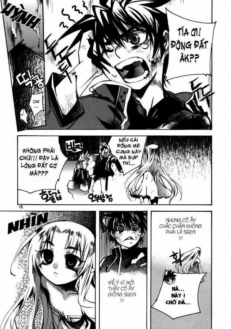 immortal regis chapter 15 16