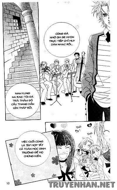 love bullet chapter 32 12