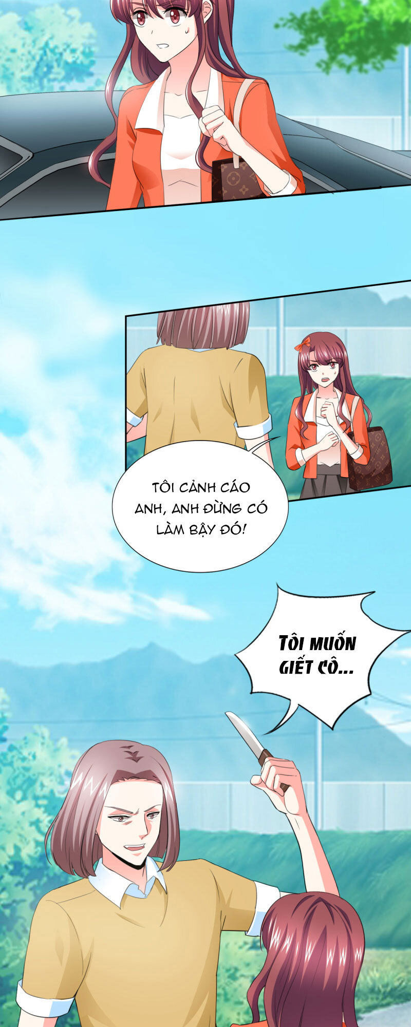 cẩm tú trùng sinh: chào buổi sáng phó thái thái chapter 43 19