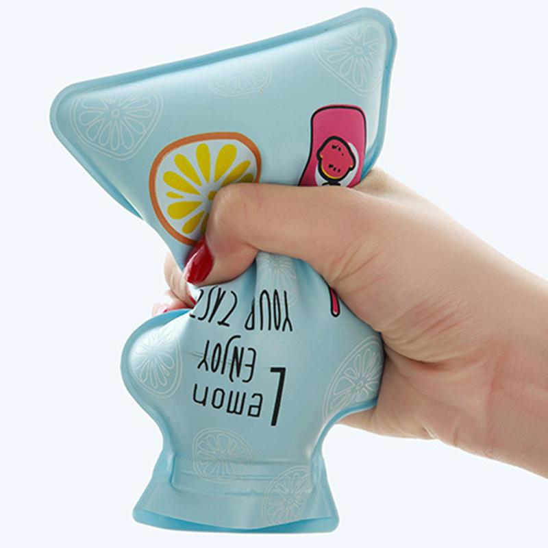 Túi chườm nóng mini BeautyBigBang họa tiết hoạt hình xinh xắn