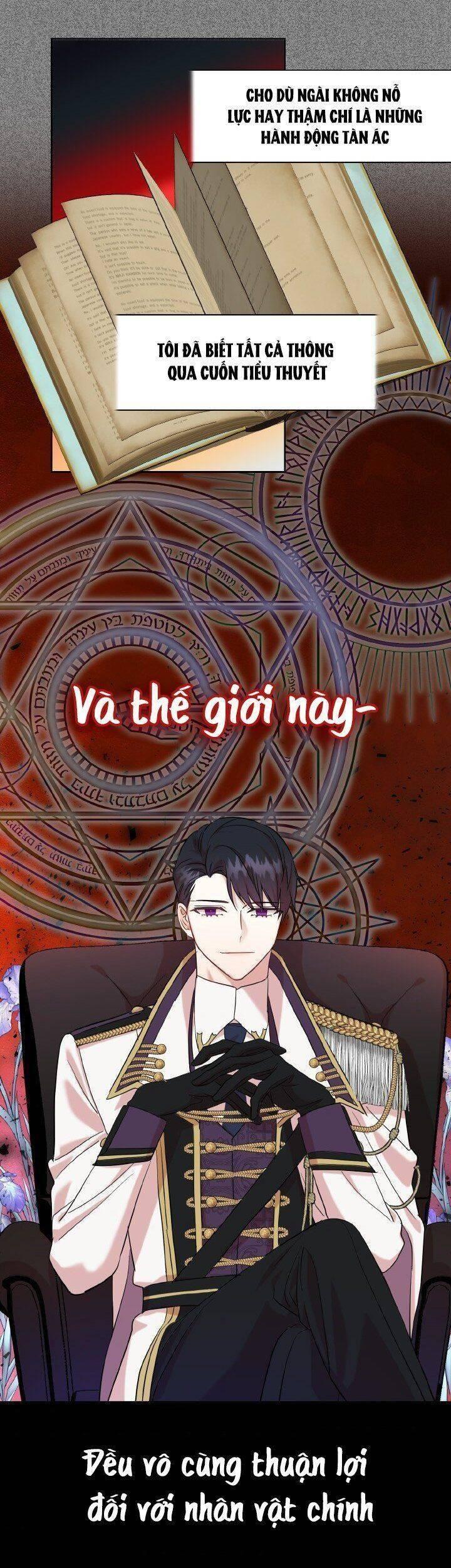 xin ngài đừng ăn tôi chapter 50 22