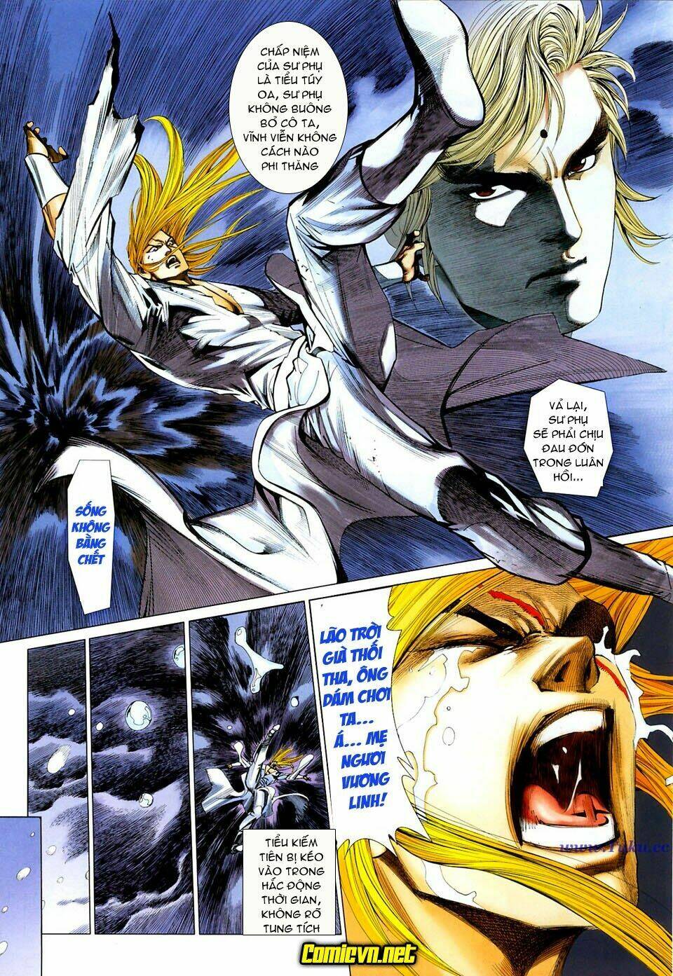 thiên hạ vô địch tiểu kiếm tiên chapter 33 19
