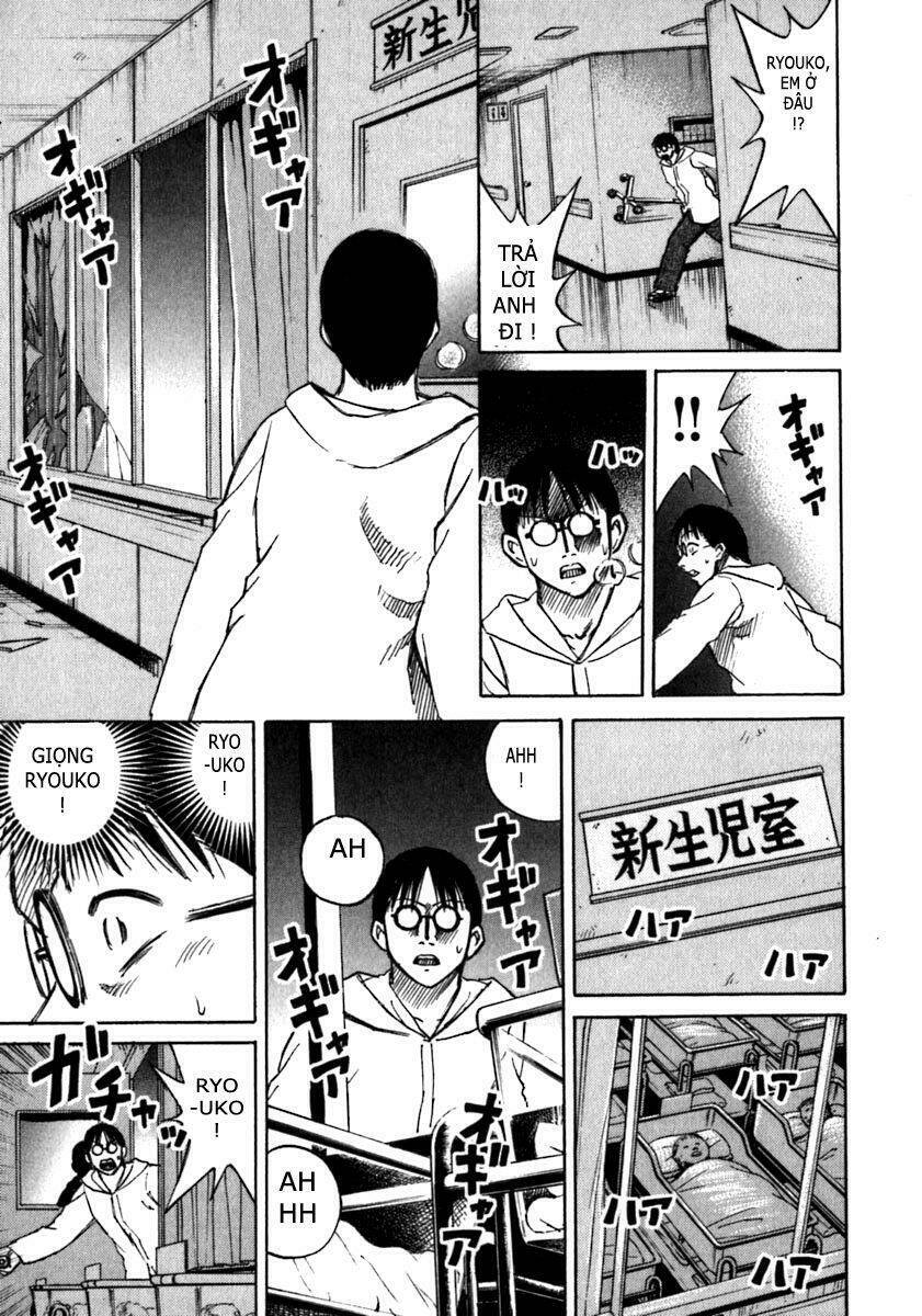 đảo ma cà rồng chapter 41 15