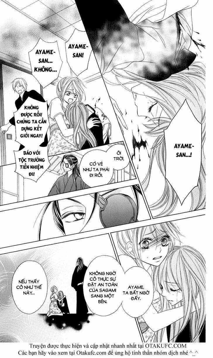 yêu quái cánh đen chapter 44 26