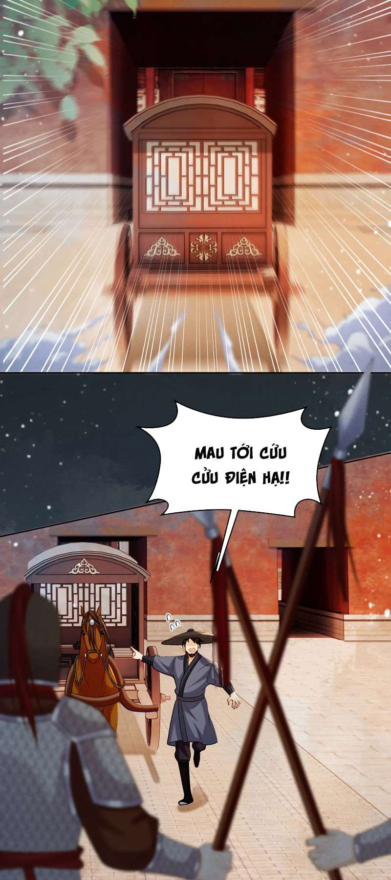 Bệnh Trạng Dụ Dỗ chapter 50