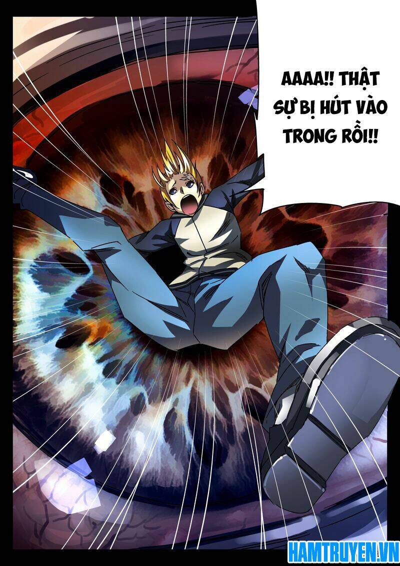 tử vong hồi chapter 43 7