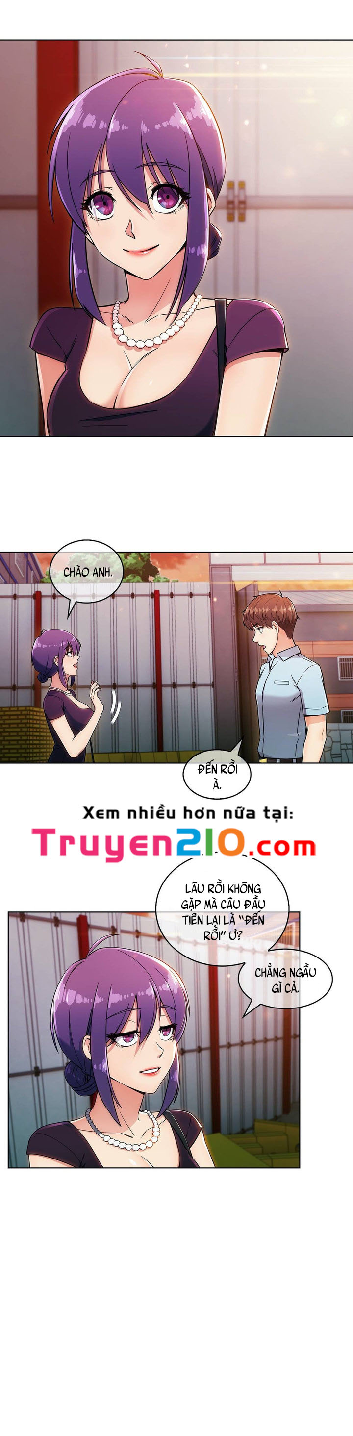 chân tình của min hyuk chapter 5 24