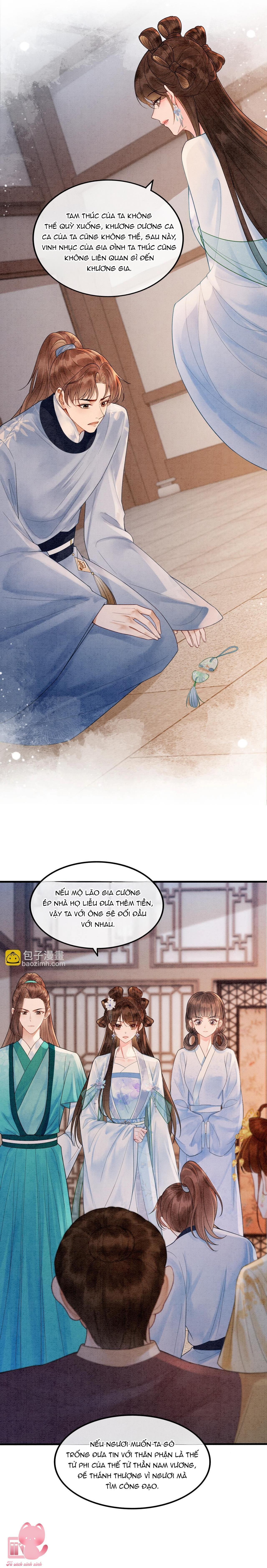 sau khi nàng bị đánh chết các ca ca hối hận rồi !! chapter 14 4