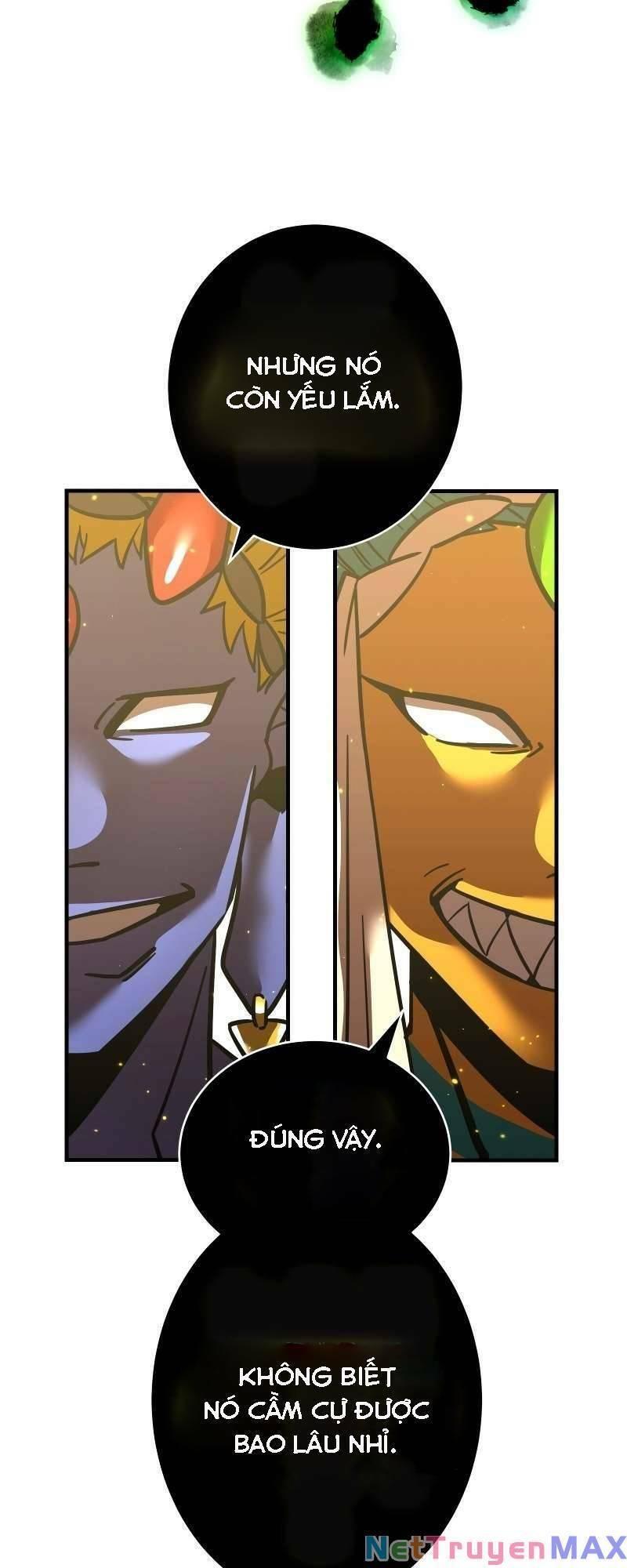 Huyết Thánh Cứu Thế Chủ~ Ta Chỉ Cần 0.0000001% Đã Trở Thành Vô Địch chapter 24 85