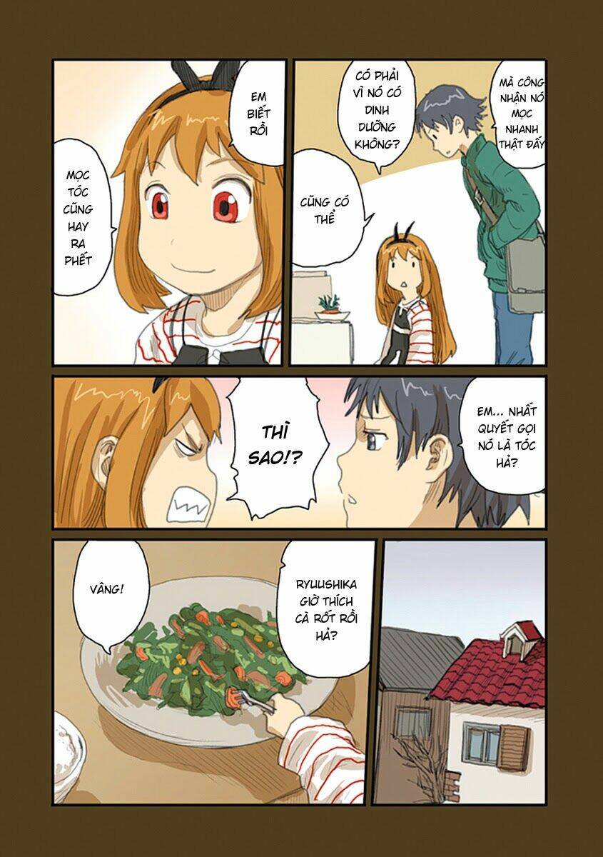 ryuushika ryuushika chapter 39 16