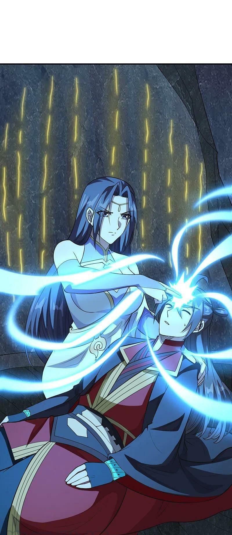 tiên võ đế tôn chapter 199 20