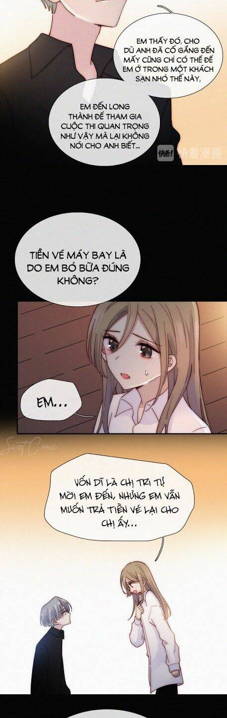 nếu ngày đó chúng ta chưa quen biết chapter 41 3