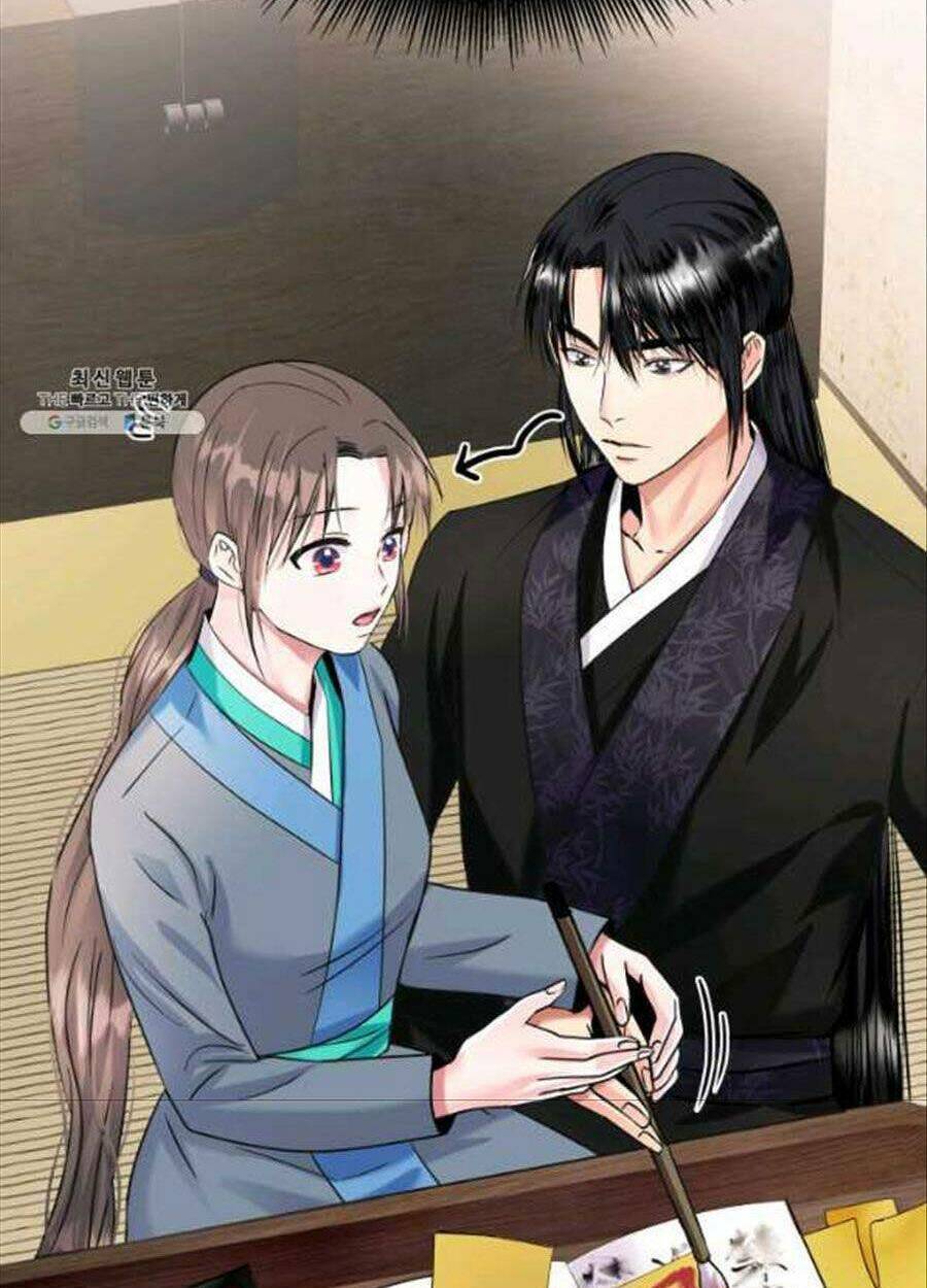 cô dâu của sói đen chapter 24 17